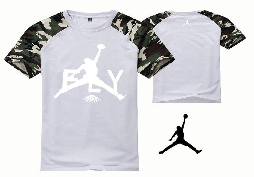 men Jordan T-shirt S-XXXL-0284